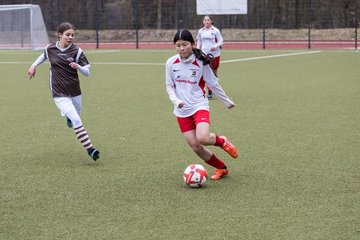 Bild 113 - wCJ Walddoerfer - Komet Blankenese : Ergebnis: 0:1